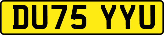 DU75YYU