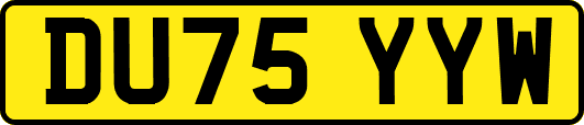 DU75YYW