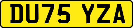 DU75YZA