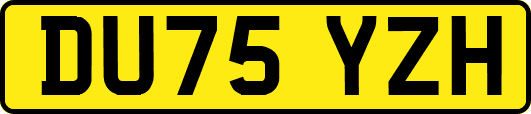 DU75YZH