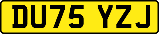 DU75YZJ