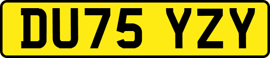 DU75YZY