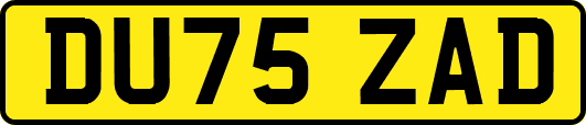 DU75ZAD