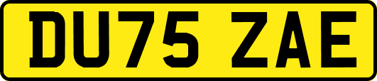 DU75ZAE