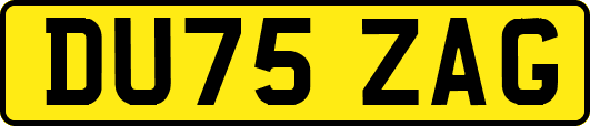 DU75ZAG