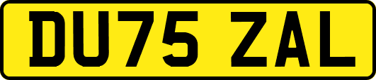 DU75ZAL