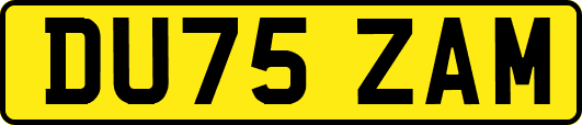 DU75ZAM