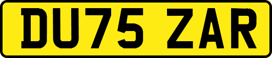 DU75ZAR