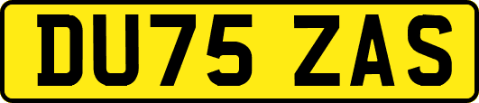 DU75ZAS