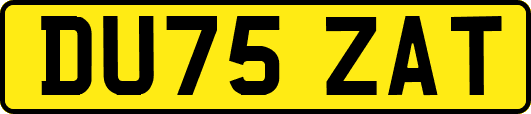 DU75ZAT