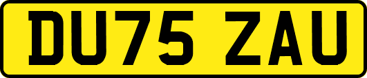 DU75ZAU