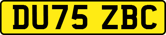 DU75ZBC