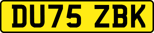 DU75ZBK