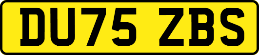 DU75ZBS