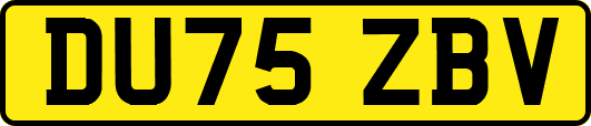 DU75ZBV