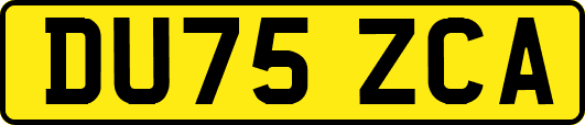DU75ZCA