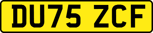 DU75ZCF