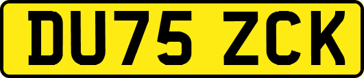 DU75ZCK