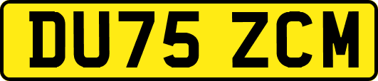 DU75ZCM