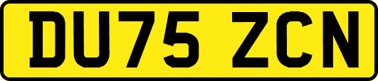 DU75ZCN
