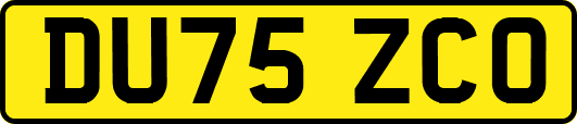 DU75ZCO
