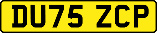 DU75ZCP