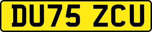 DU75ZCU