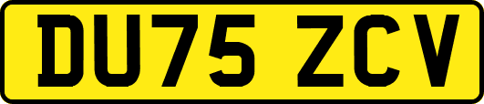 DU75ZCV