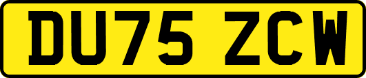DU75ZCW