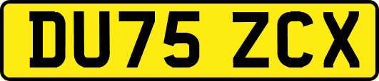 DU75ZCX