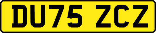 DU75ZCZ