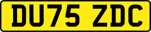 DU75ZDC