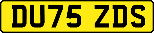 DU75ZDS