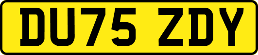 DU75ZDY