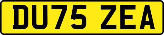 DU75ZEA