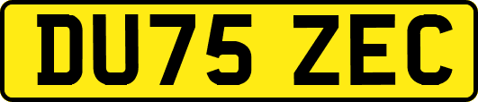 DU75ZEC