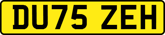 DU75ZEH