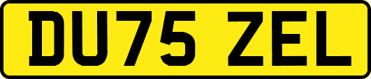 DU75ZEL
