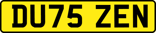 DU75ZEN