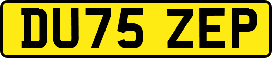DU75ZEP