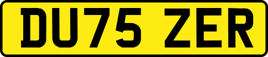 DU75ZER