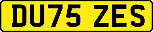 DU75ZES