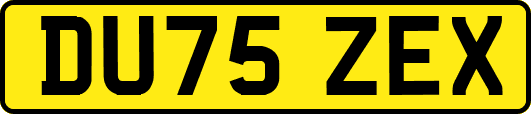 DU75ZEX