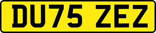 DU75ZEZ