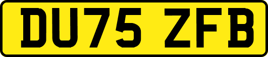 DU75ZFB