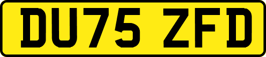 DU75ZFD