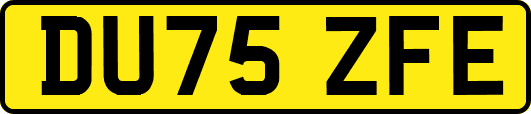 DU75ZFE