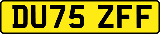 DU75ZFF