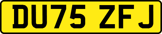 DU75ZFJ