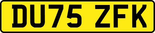 DU75ZFK